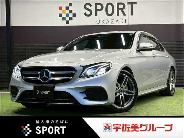 メルセデス・ベンツ E-CLASS Sedanの画像1