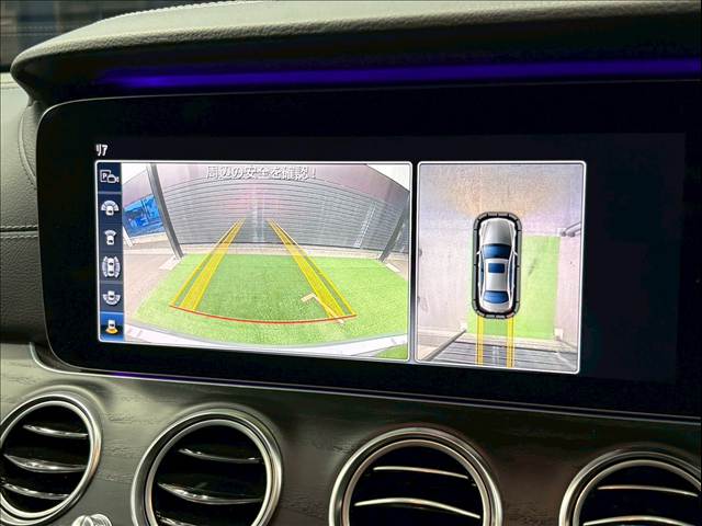 メルセデス・ベンツ E-CLASS Sedanの画像5