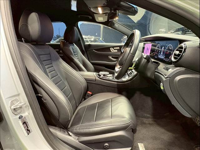 メルセデス・ベンツ E-CLASS Sedanの画像6
