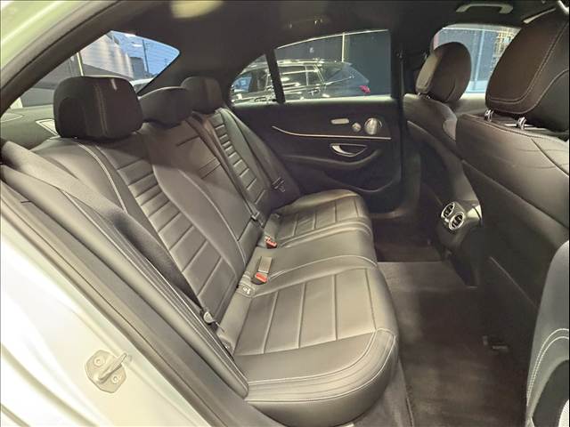 メルセデス・ベンツ E-CLASS Sedanの画像7