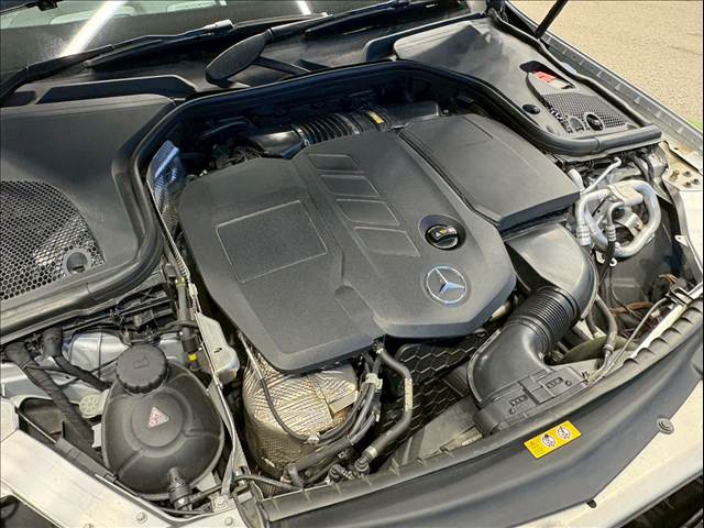 メルセデス・ベンツ E-CLASS Sedanの画像12