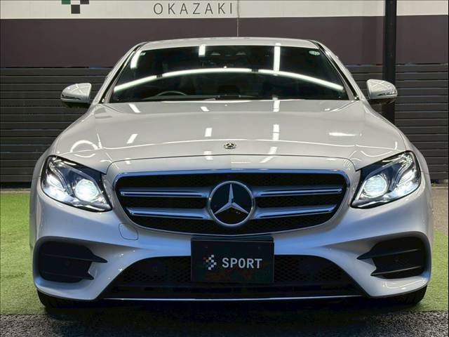 メルセデス・ベンツ E-CLASS Sedanの画像13