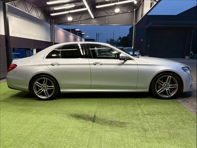 メルセデス・ベンツ E-CLASS Sedanの画像15