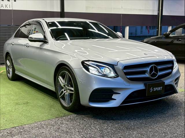 メルセデス・ベンツ E-CLASS Sedanの画像16