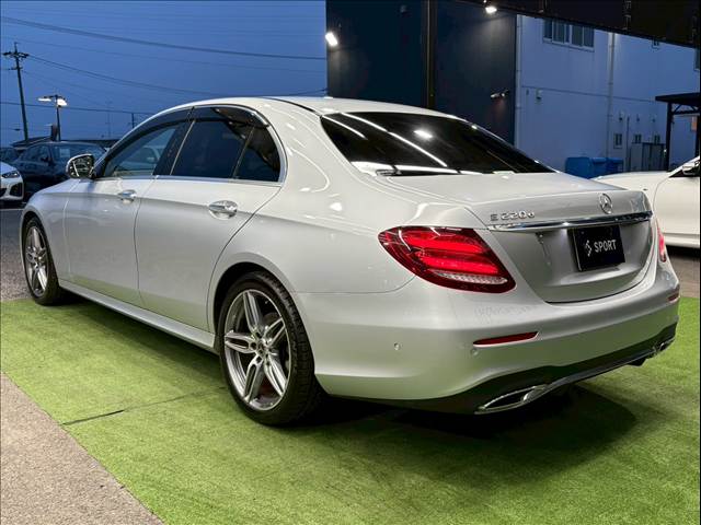 メルセデス・ベンツ E-CLASS Sedanの画像17