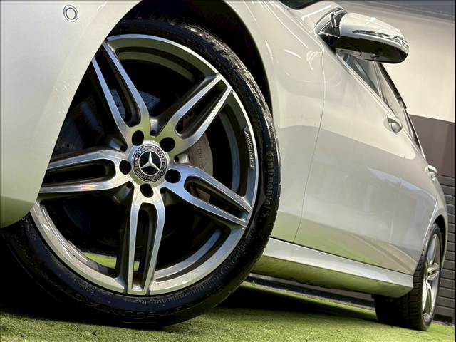メルセデス・ベンツ E-CLASS Sedanの画像19
