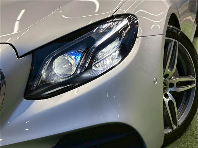 メルセデス・ベンツ E-CLASS Sedanの画像20