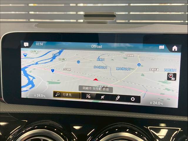 メルセデス・ベンツ&nbsp;CLA-CLASSの画像3
