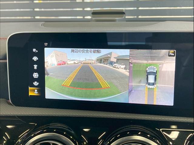 メルセデス・ベンツ&nbsp;CLA-CLASSの画像4