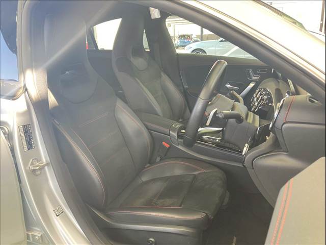 メルセデス・ベンツ&nbsp;CLA-CLASSの画像5