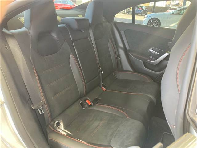 メルセデス・ベンツ&nbsp;CLA-CLASSの画像6