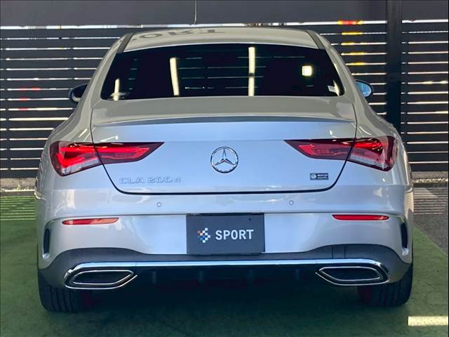 メルセデス・ベンツ&nbsp;CLA-CLASSの画像14