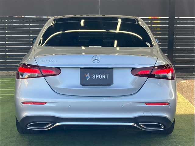 メルセデス・ベンツ&nbsp;E-CLASS Sedanの画像14