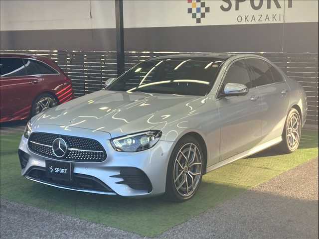 メルセデス・ベンツ&nbsp;E-CLASS Sedanの画像15