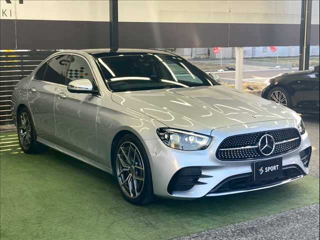 メルセデス・ベンツ&nbsp;E-CLASS Sedanの画像16