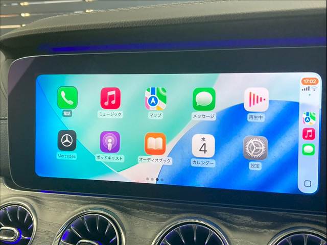 メルセデス・ベンツ&nbsp;CLS-CLASSの画像9