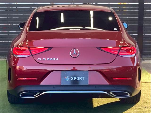 メルセデス・ベンツ&nbsp;CLS-CLASSの画像14