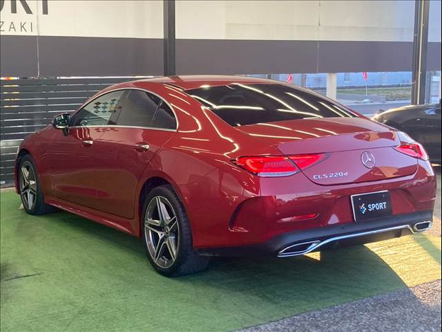 メルセデス・ベンツ&nbsp;CLS-CLASSの画像17