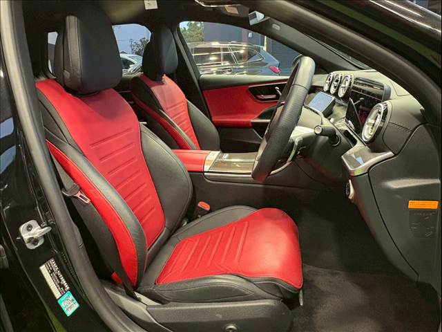 C-CLASS Stationwagon□C220d アバンギャルド AMGライン 内装他