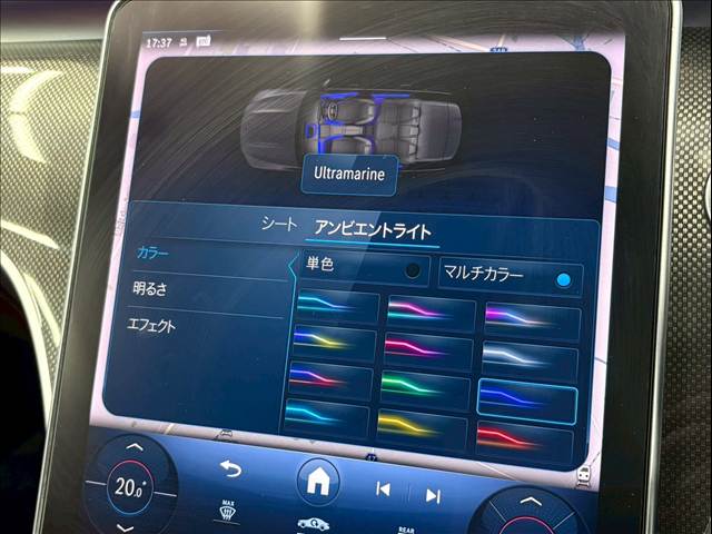 メルセデス・ベンツ C-CLASS Stationwagonの画像10