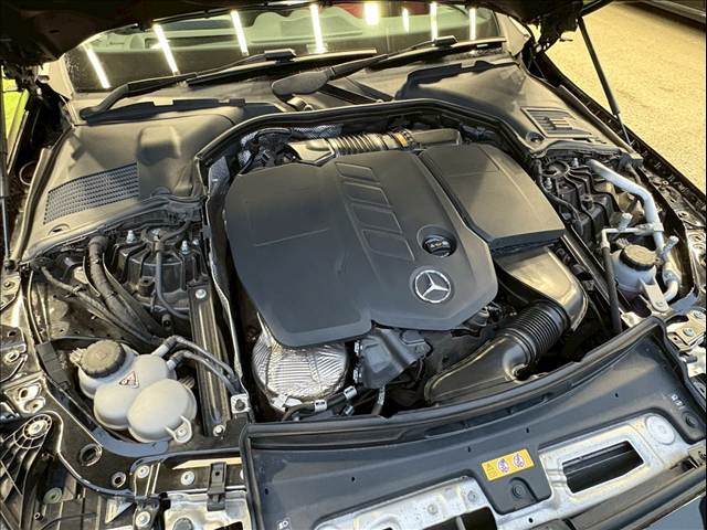 メルセデス・ベンツ C-CLASS Stationwagonの画像12