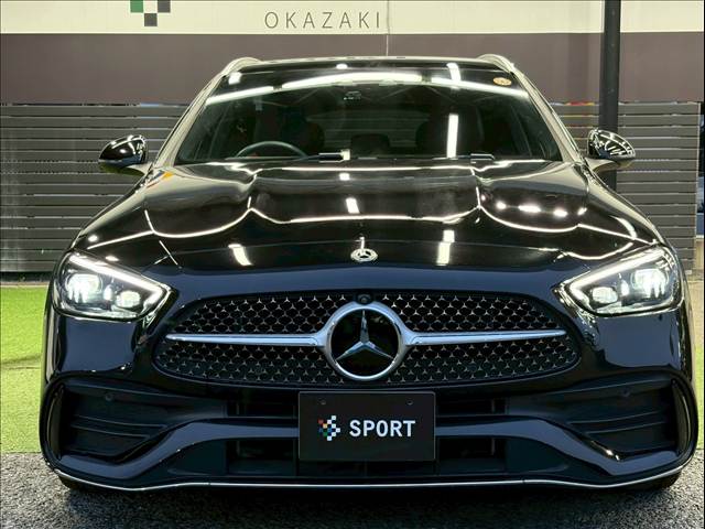 メルセデス・ベンツ C-CLASS Stationwagonの画像13