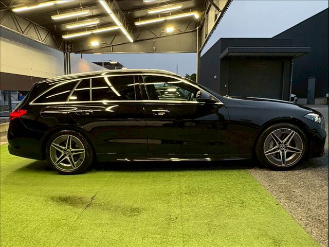 メルセデス・ベンツ C-CLASS Stationwagonの画像15