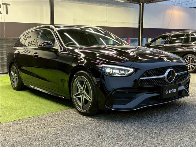 メルセデス・ベンツ C-CLASS Stationwagonの画像16