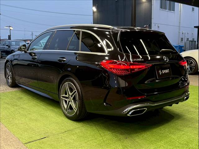 メルセデス・ベンツ C-CLASS Stationwagonの画像17