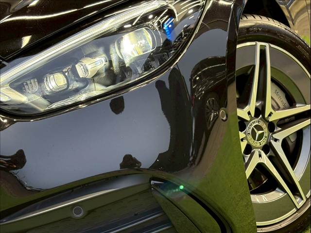 メルセデス・ベンツ C-CLASS Stationwagonの画像20