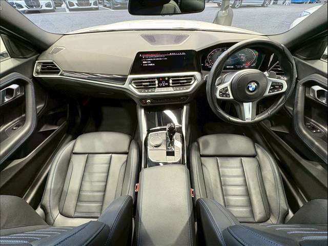 2Series Coupe220i クーペ M Sport 内装他