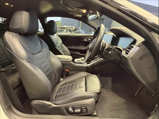 2Series Coupe220i クーペ M Sport 内装他