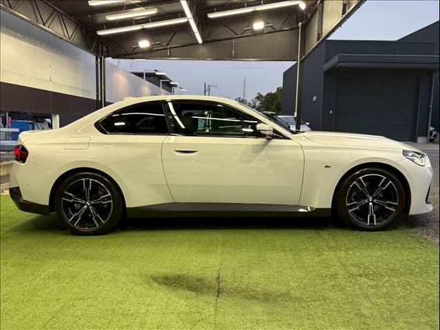 BMW 2Series Coupeの画像15