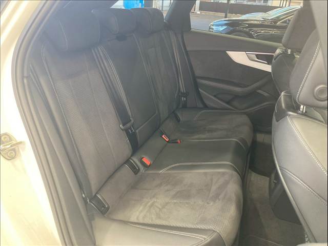 アウディ A4 Avantの画像7