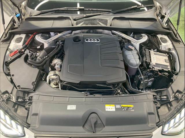 アウディ A4 Avantの画像12