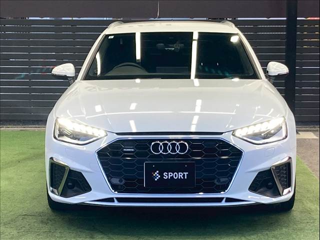 アウディ A4 Avantの画像13