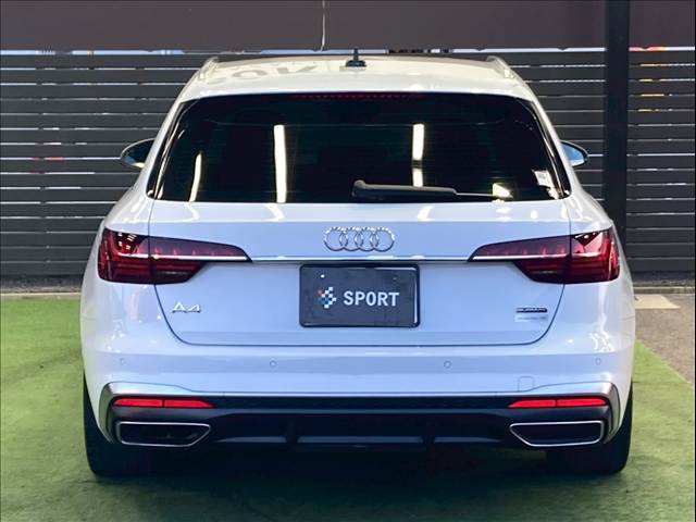 アウディ A4 Avantの画像14