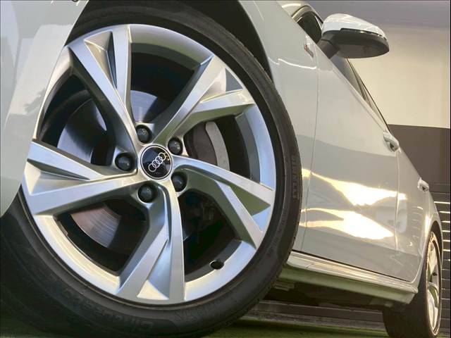 アウディ A4 Avantの画像19