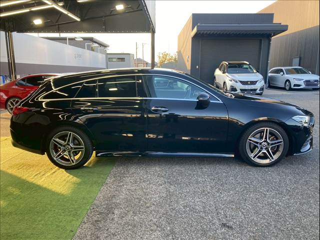 メルセデス・ベンツ&nbsp;CLA-CLASS Shooting Brakeの画像15