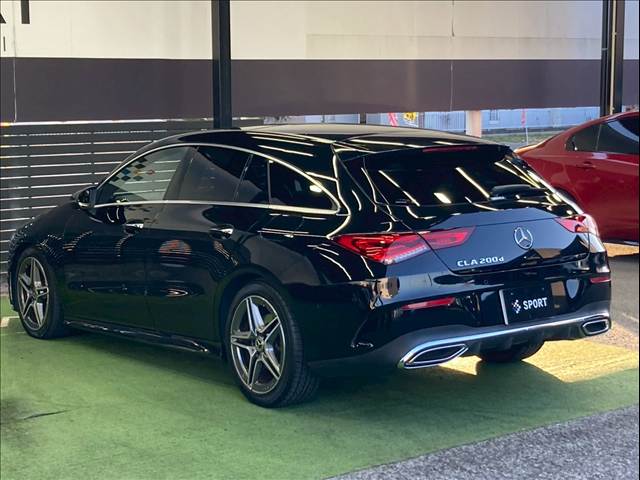 メルセデス・ベンツ&nbsp;CLA-CLASS Shooting Brakeの画像17