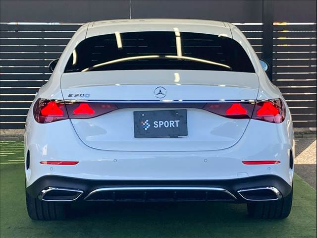 メルセデス・ベンツ&nbsp;E-CLASS Sedanの画像14