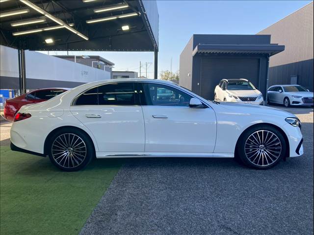 メルセデス・ベンツ&nbsp;E-CLASS Sedanの画像15