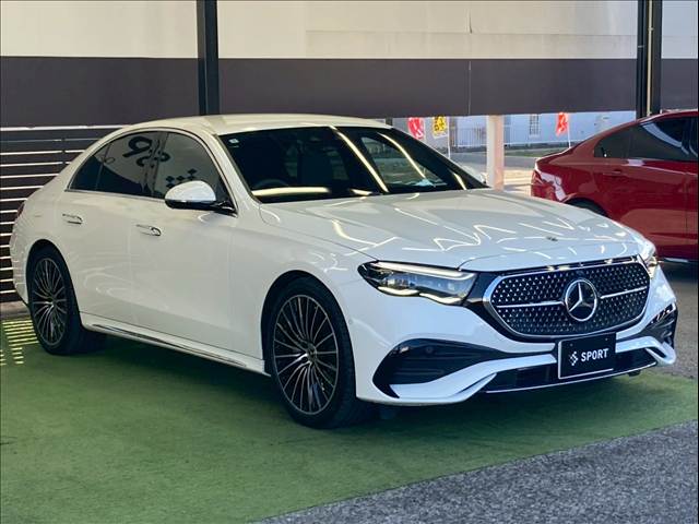 メルセデス・ベンツ&nbsp;E-CLASS Sedanの画像16