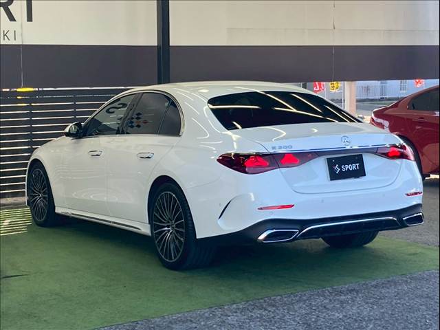 メルセデス・ベンツ&nbsp;E-CLASS Sedanの画像17