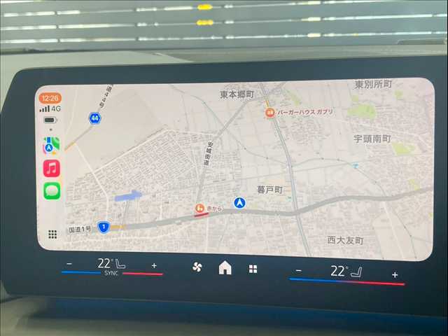 1Series□120d ハイラインパッケージ 内装他