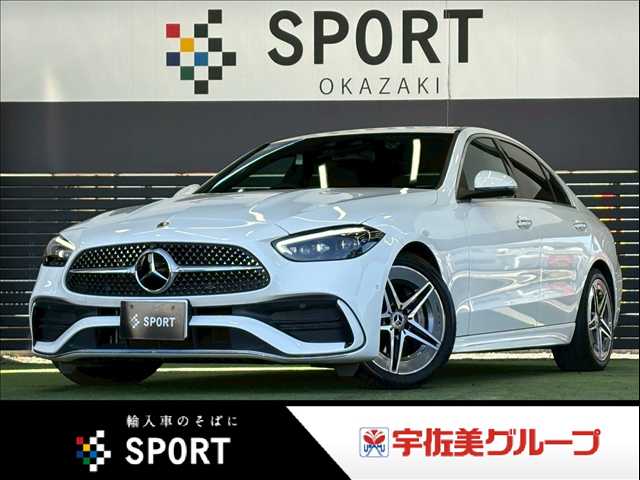 メルセデス・ベンツ&nbsp;C-CLASS Sedanの画像1