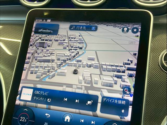 メルセデス・ベンツ&nbsp;C-CLASS Sedanの画像4
