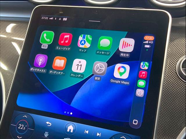 メルセデス・ベンツ&nbsp;C-CLASS Sedanの画像8