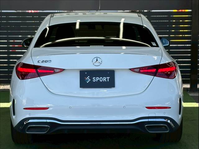 メルセデス・ベンツ&nbsp;C-CLASS Sedanの画像14