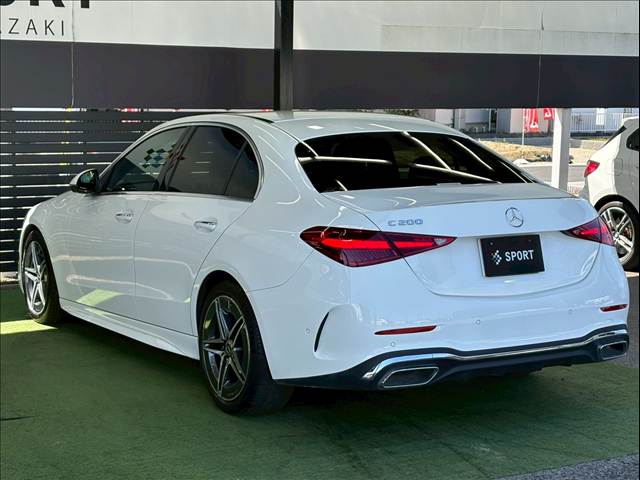 メルセデス・ベンツ&nbsp;C-CLASS Sedanの画像17